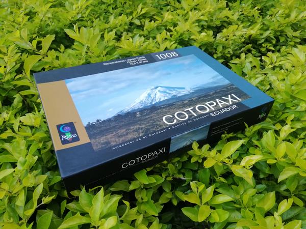 Rompecabezas del Cotopaxi