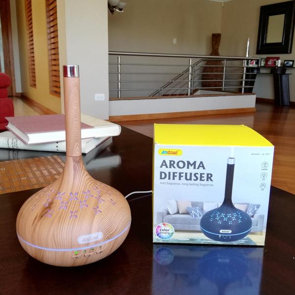 Aroma diffuser