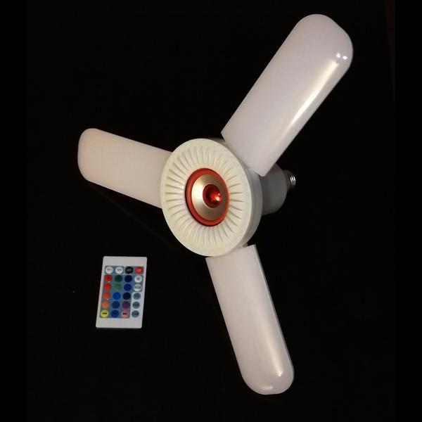 Lámpara Musical Deformable