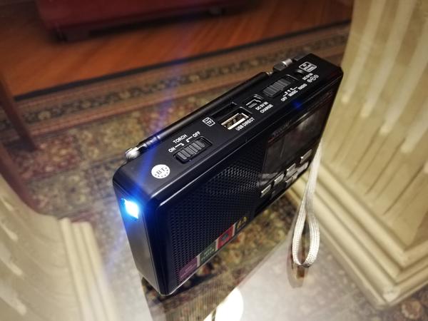 Radio Multibanda bluetooth