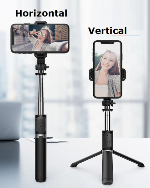 Trípode Selfie Stick Q02