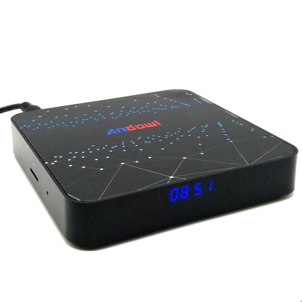 Tv Box Q-M6