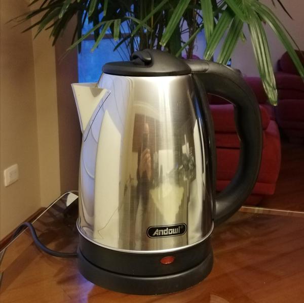 Jarra Hervidora 2LT.