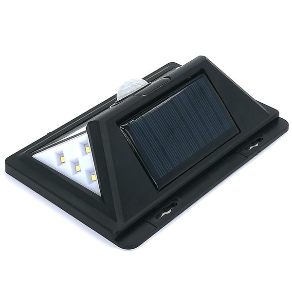 Lámpara solar de pared