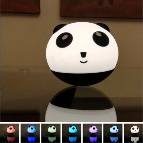 Lámpara Panda