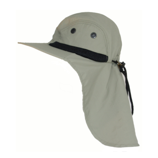 Sombrero Legionario de proyección solar