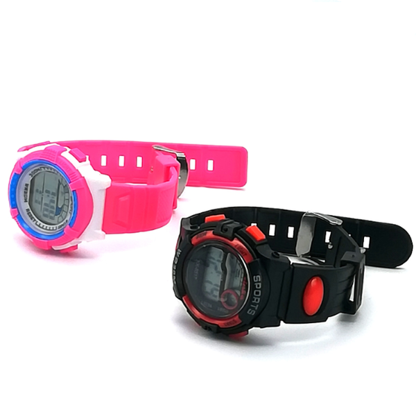 Reloj deportivo para niños