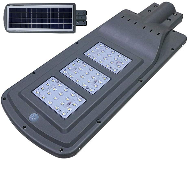 Luminaria solar 60w