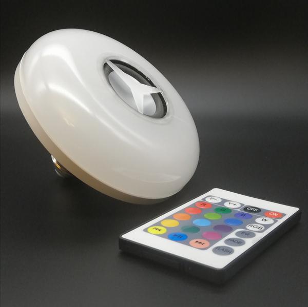 Bombillo Led Musical