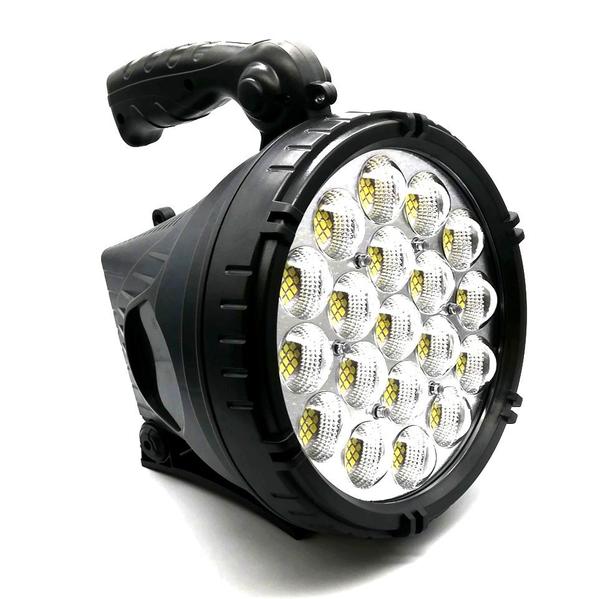 Linterna ultra fuerte de 300w