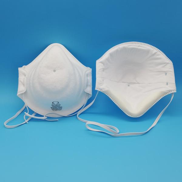 Mascarillas protectores N95