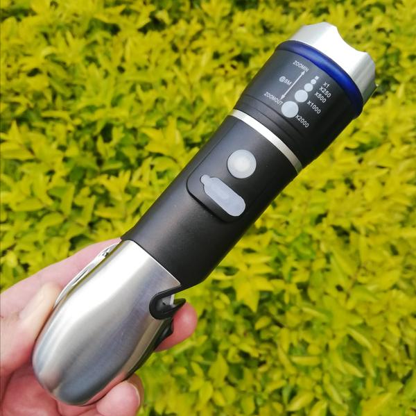 Linterna multi herramientas