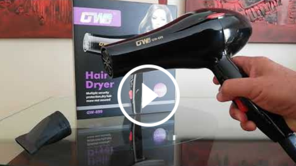 Secadora de pelo GW-699