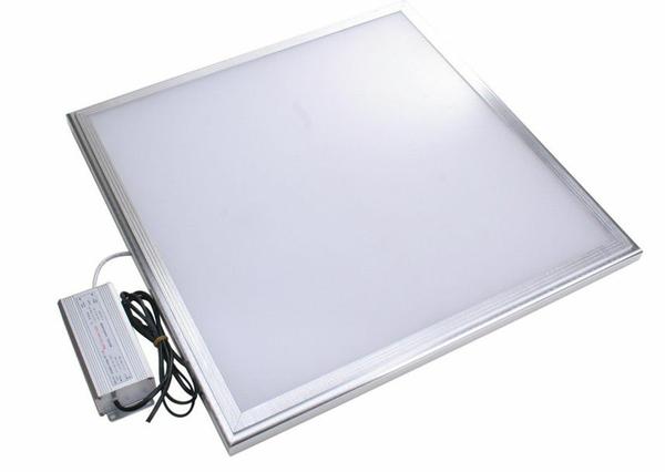 Panel del luz led cuadrado