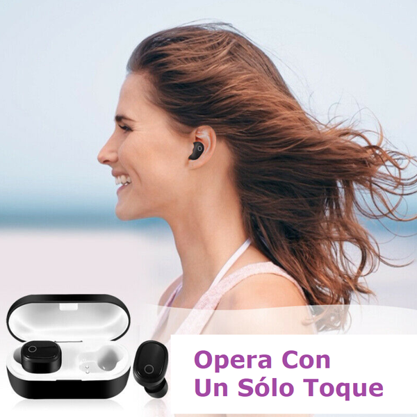 Mini audífonos DT-6