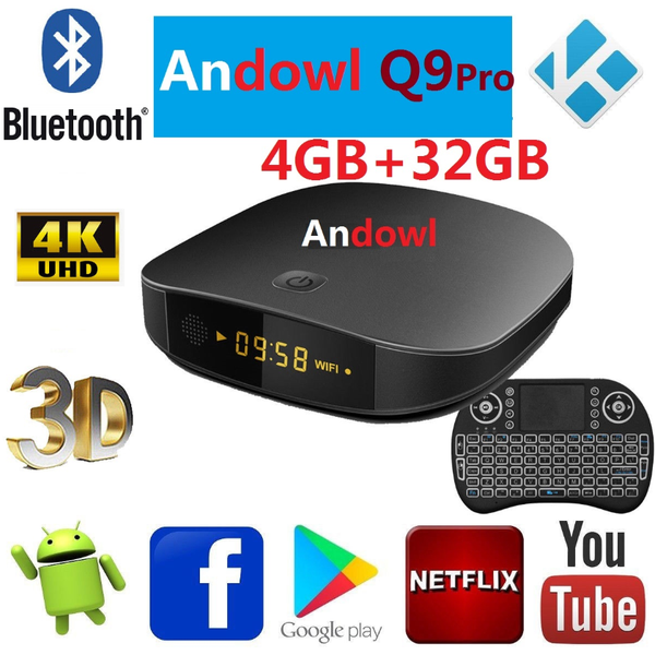 Tv box Q-9