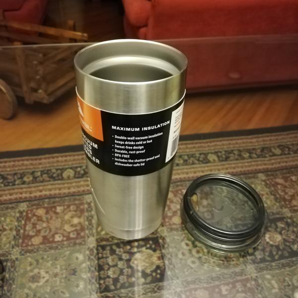 Vaso térmico de 20 OZ