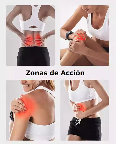 Terapia con ventosas al vacío