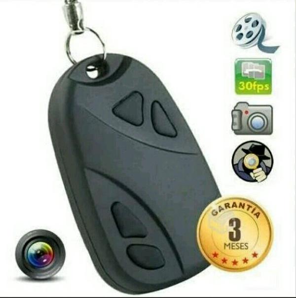 Mini cámara espia