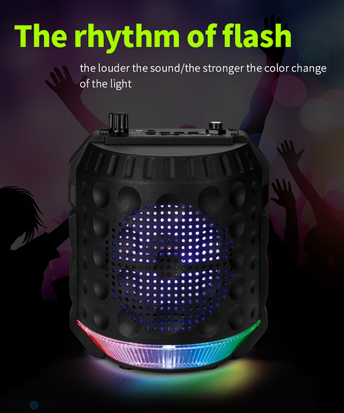 Parlante S23 SOONBOX