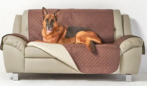 Protector de sofás de 2 puestos