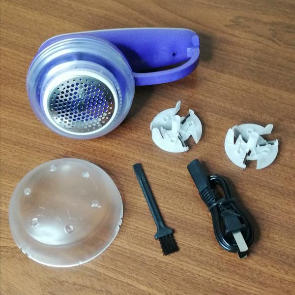 Removedor de pelusas 