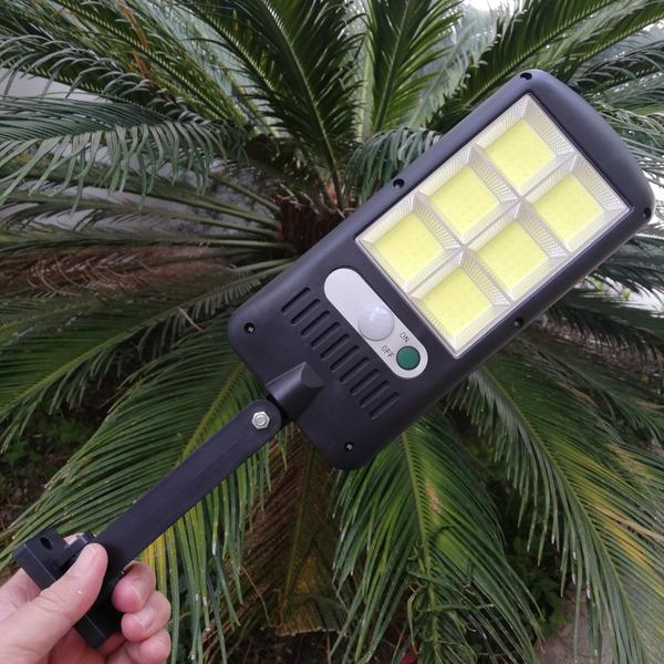 Luminaria solar JY-120