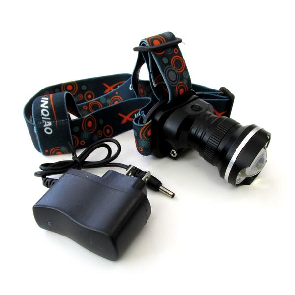 Linterna Led de Cabeza