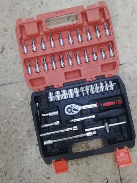 Juego de 46 Herramientas