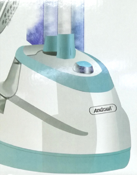 Plancha de Vapor Andowl Q-GT006