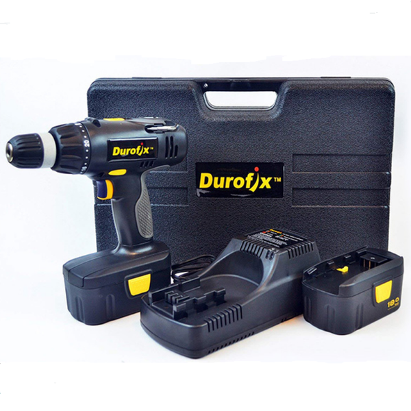 Taladro inalámbrico Durafix