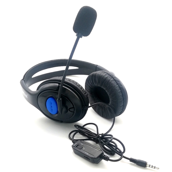 Audífonos con micrófono