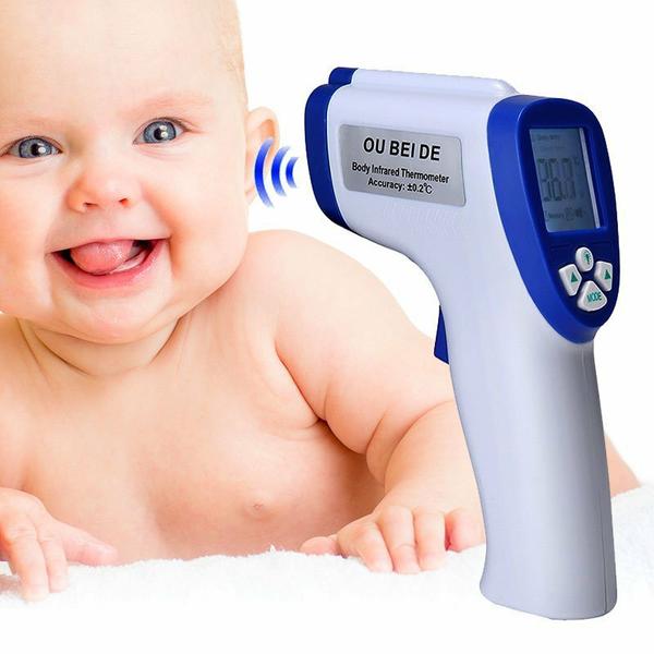 Termómetro sin contacto