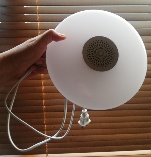 Lámpara Parlante Bluetooth