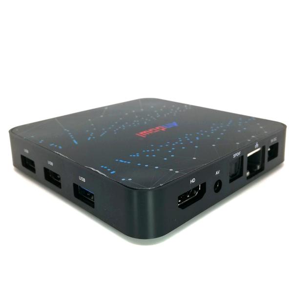 Smart tv box Q-M6