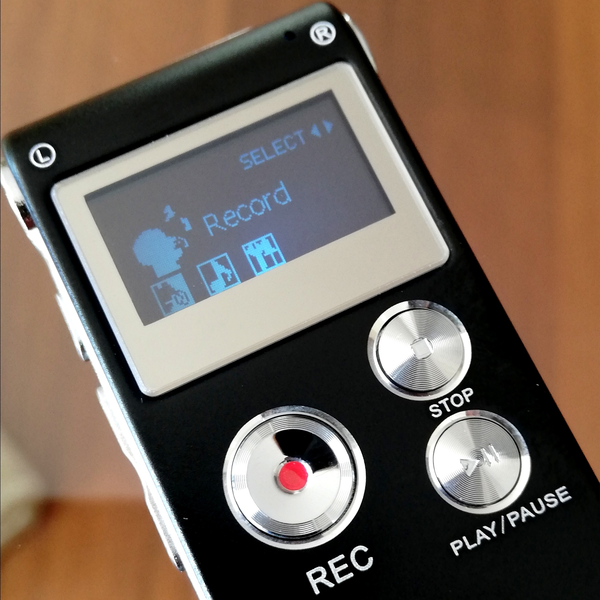 Grabadora Profesional Andowl Q-LY77