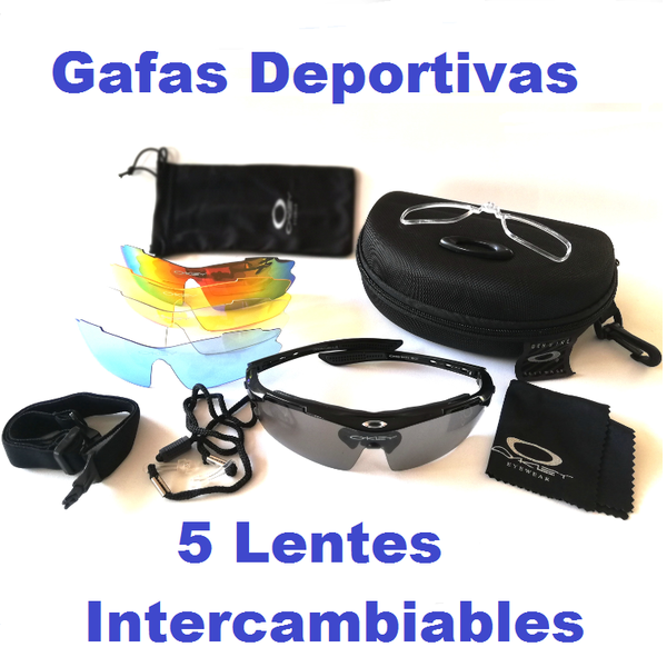 Gafas deportivas