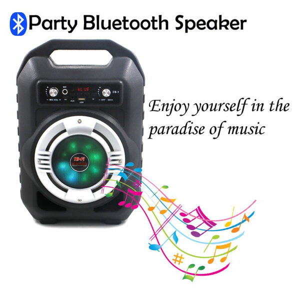 Parlante Portable CS-1