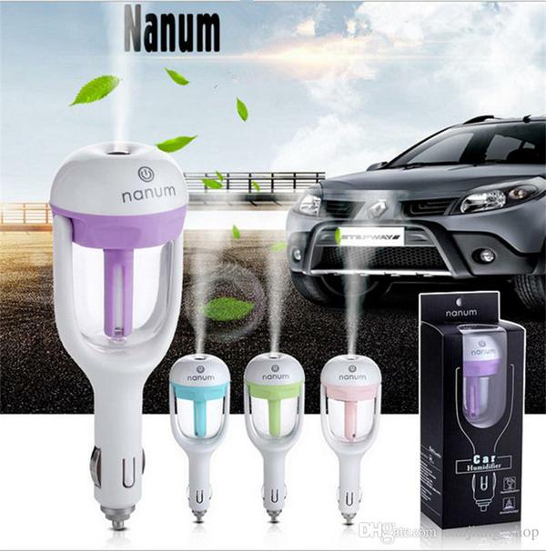 Humificador para auto