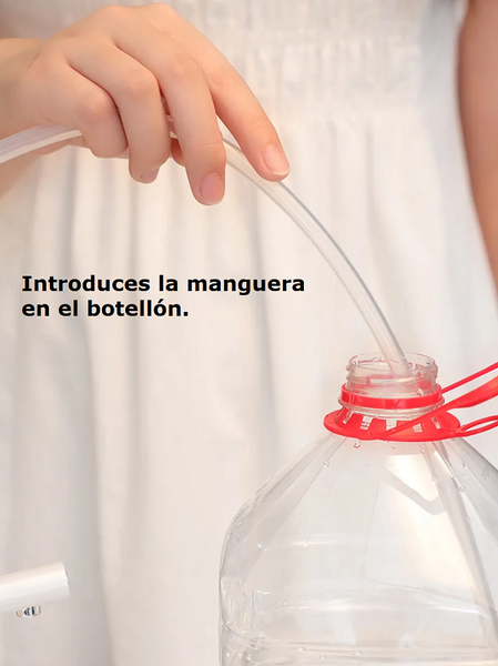 Bomba de Agua Eléctrica de Mesa