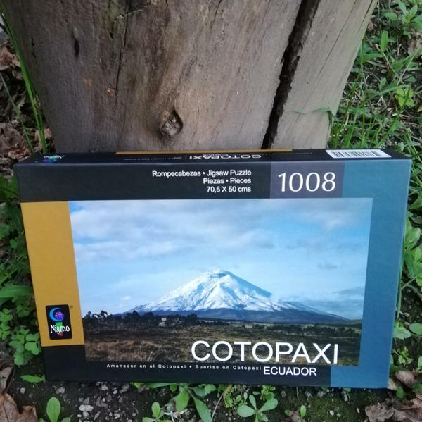Rompecabezas Cotopaxi