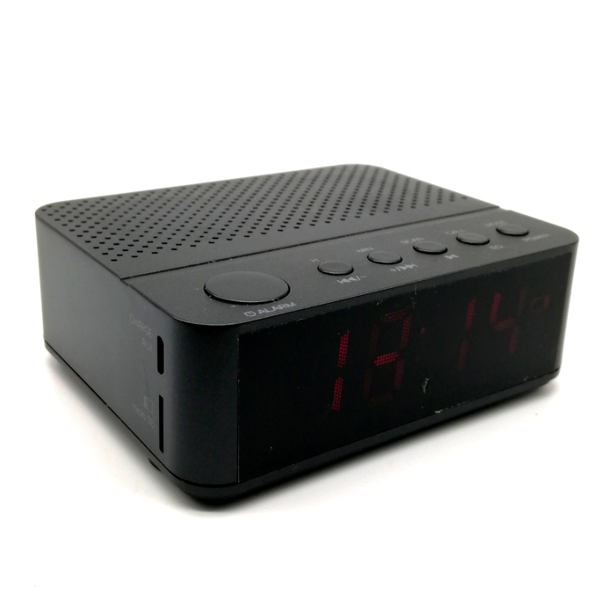 Reloj parlante de escritorio