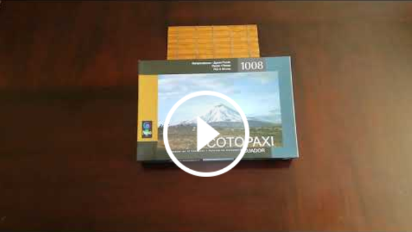 Rompecabezas del Cotopaxi