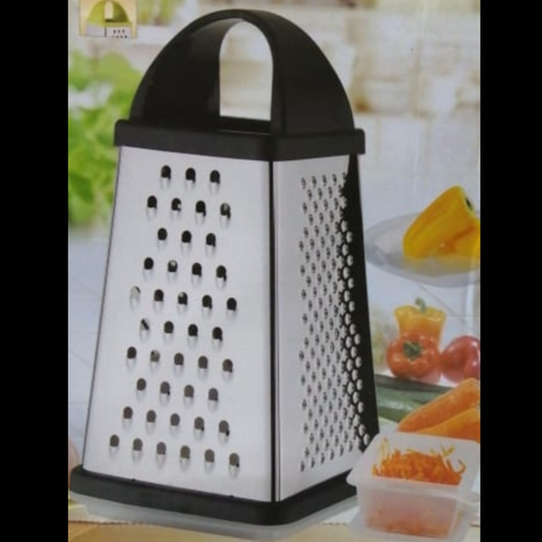 Rallador con contenedor