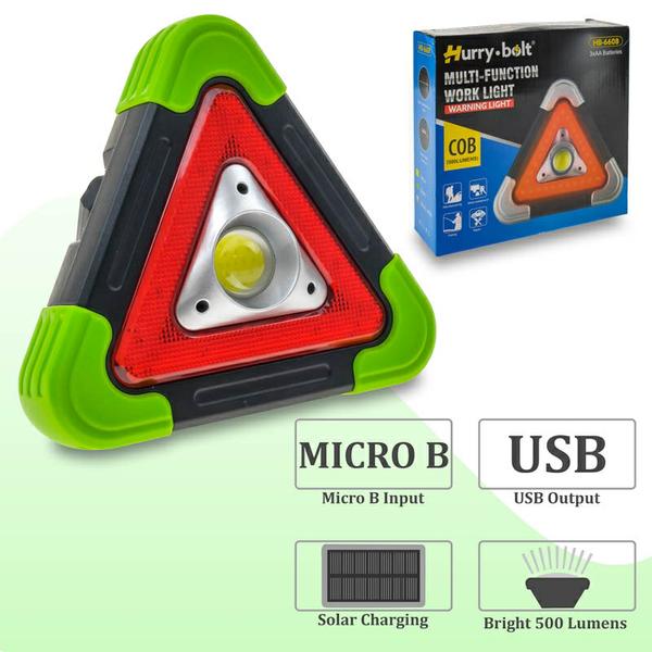 Triángulo de emergencia 