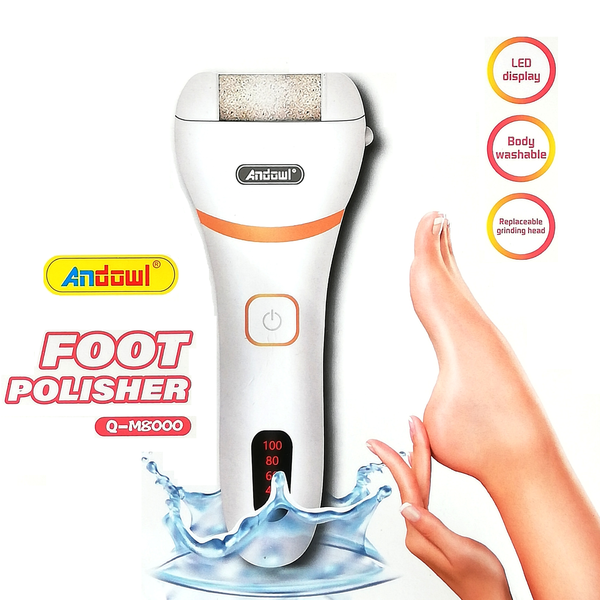 Pulidora de pies