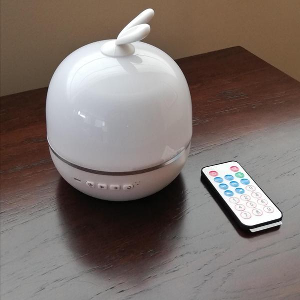 Proyector y parlante