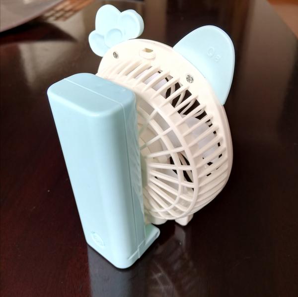 Mini ventilador de mano