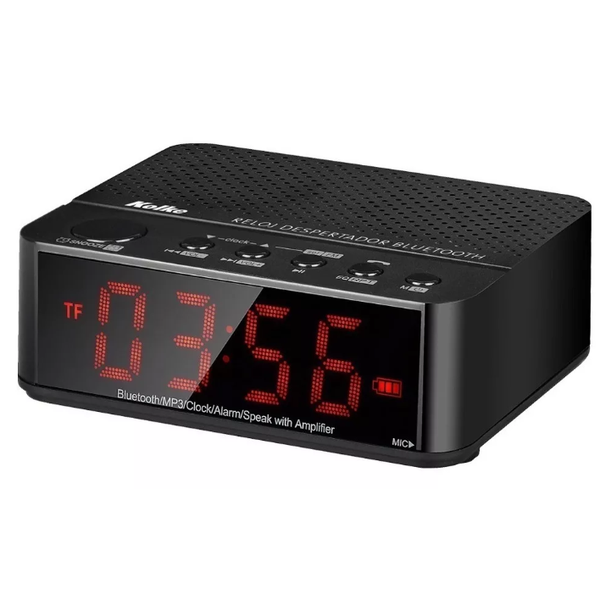 Reloj Parlante de Escritorio