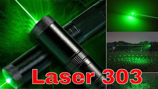 Puntero láser profesional